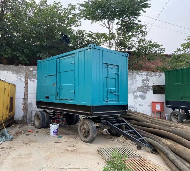 丰台柴油发电机机组的控制器是如何操作使用的?