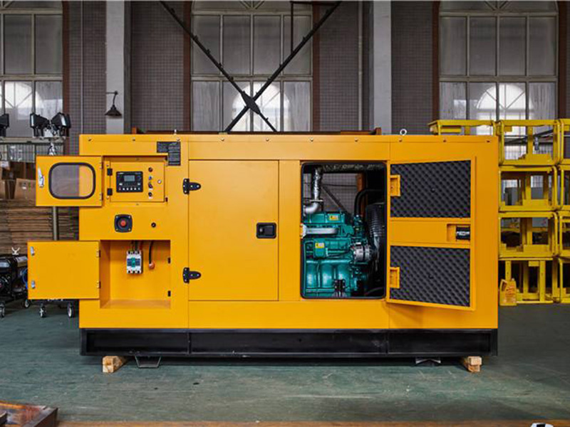 丰台发电机租赁中如何根据仪表指示来判断发电机的故障类型？