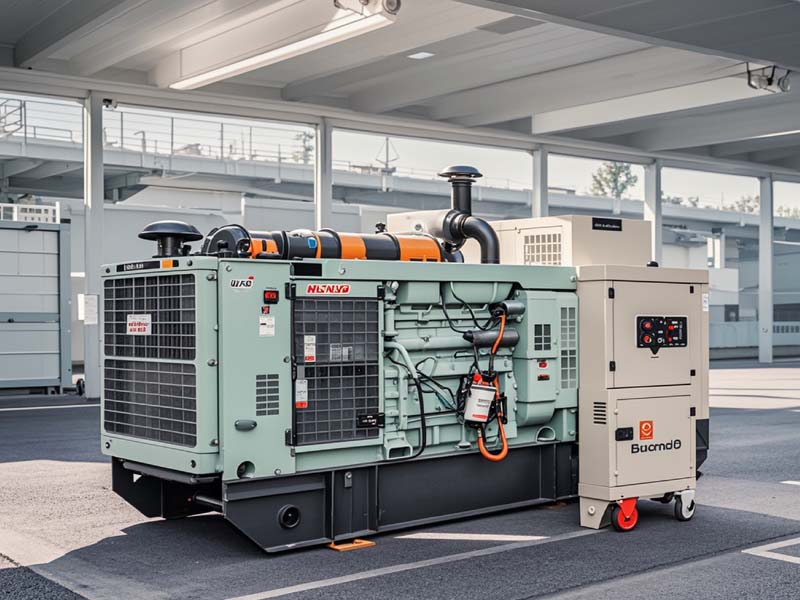 丰台发电机出租校准皮带张力计的注意事项有哪些？