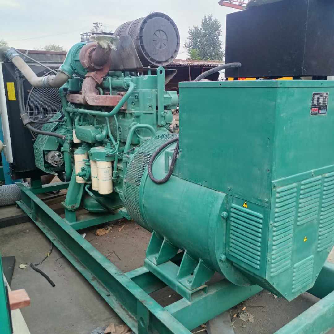 丰台柴油发电机组负载测试的频率是多少？