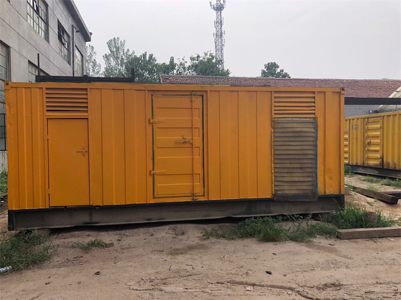 丰台发电机出租进行负载测试时，电瓶电量不足的具体判断标准是什么？