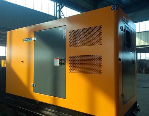 丰台汽油发电机组电瓶电解液的密度应该保持在什么范围？