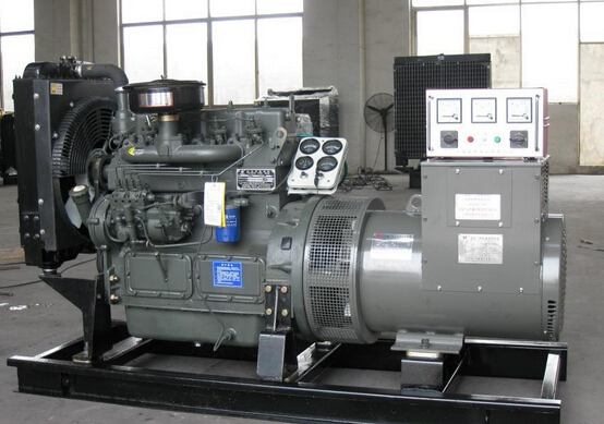 丰台如何判断柴油发电机组机油的散热效率是否降低？