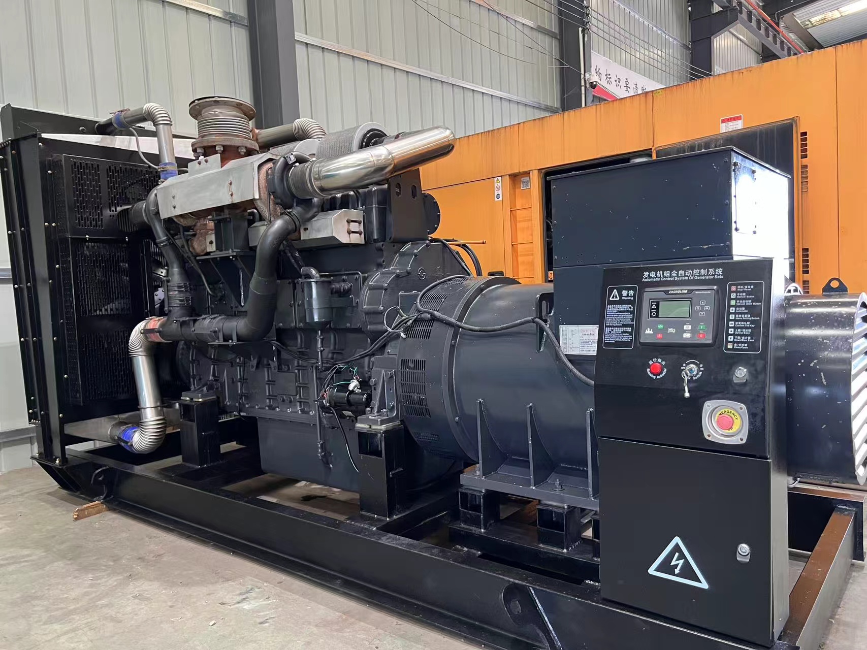 丰台柴油发电机组长期不间断运行有什么影响？