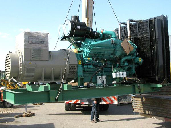 丰台冬季柴油发电机启动前，如何检查燃油标号是否适配？