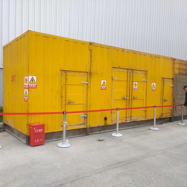 丰台发电机出租